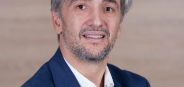 Narciso Perales, CEO de Orange Bank.