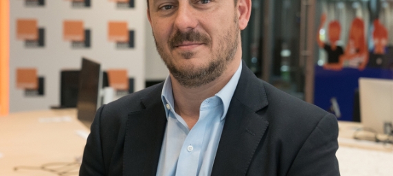Borja Sola, nuevo director general de Orange Bank en España.